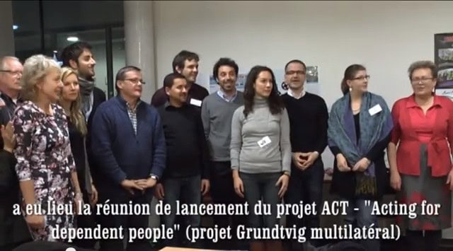 ACT Project - Kick off Meeting ACT Project - Kick off Meeting