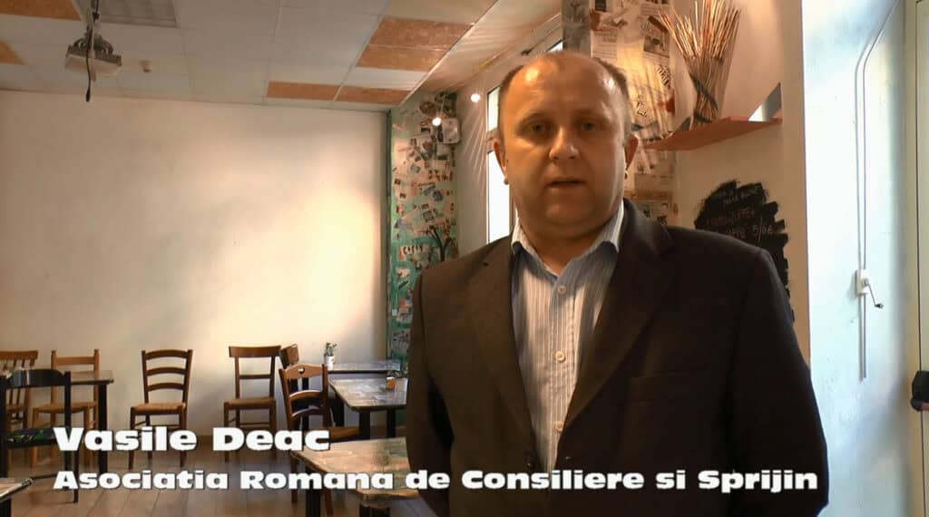 Visita Studio della Delegazione Romena anteprima visita studia romeni 1