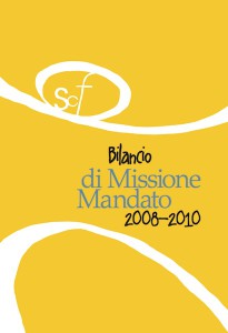 Bilancio di Missione Mandato 2008-2011