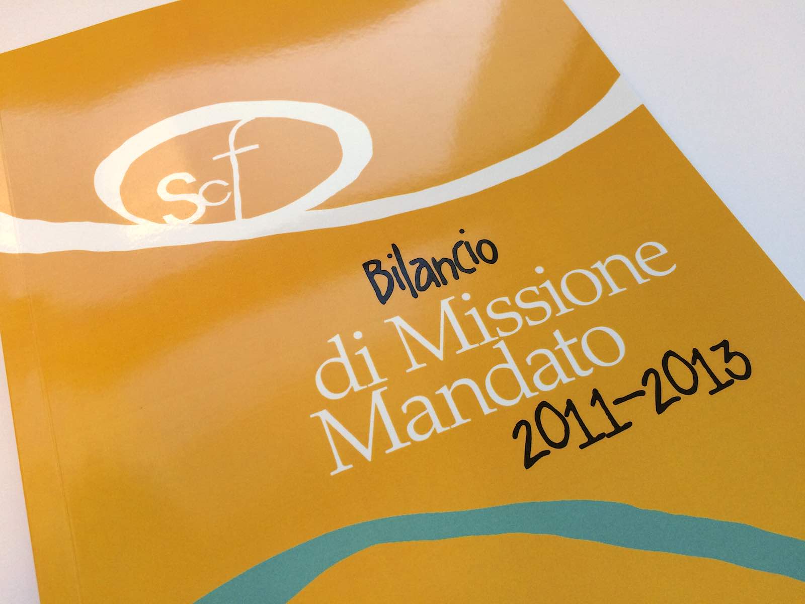 Bilancio di Missione Mandato 2011-2013