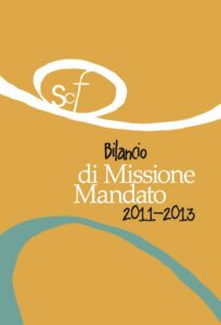 Bilancio di Missione Mandato 2011-2013