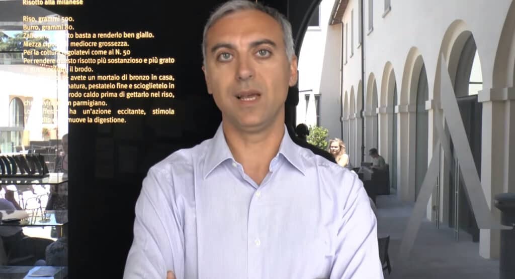 Festa Artusiana - Ristorante Didattico Castel di Pietra Arturo Trotta