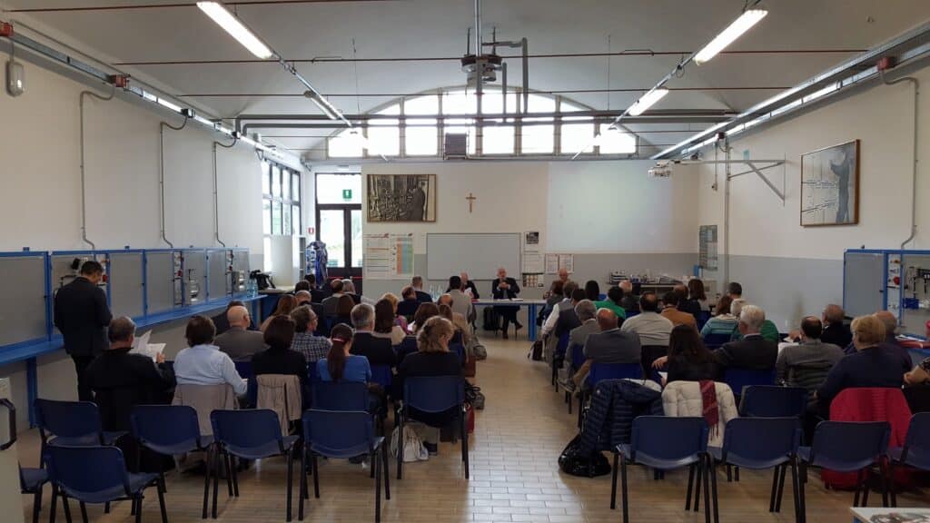 L'Itinerario di SCF nello scenario Italiano ed Europeo Dario Nicoli