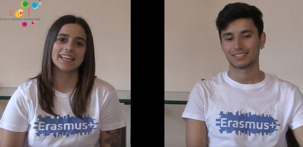 Erasmus+ in Italia - Intervista Doppia schermata 2019 06 05 alle 15.55.13 1