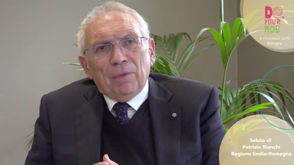 Saluti di Patrizio Bianchi neet 4
