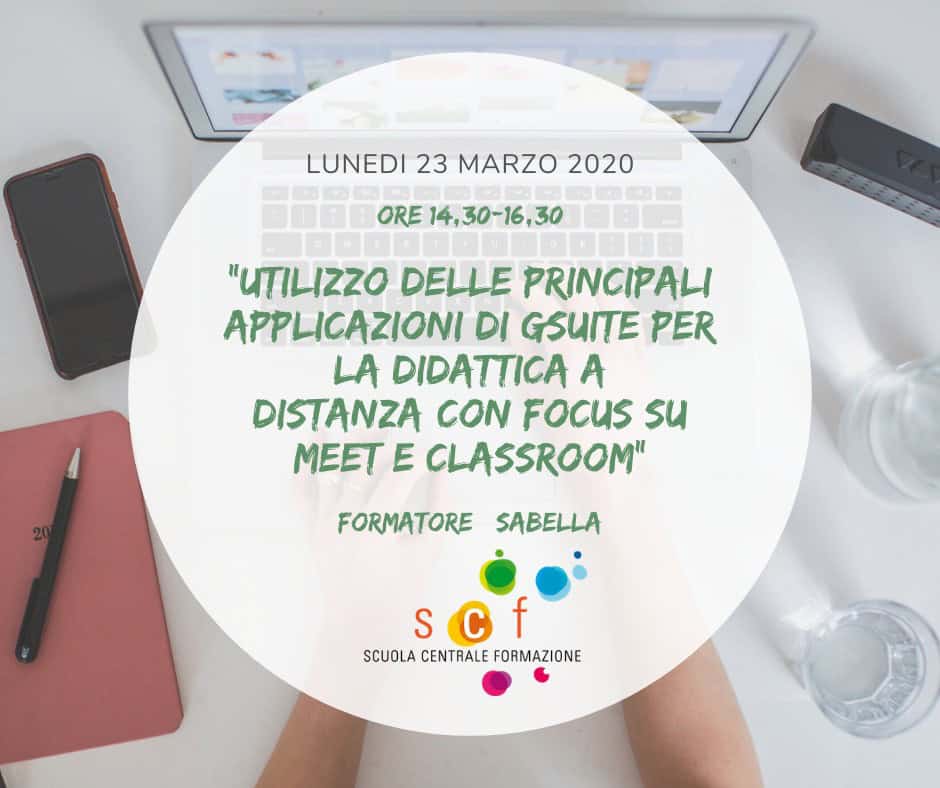 Webinar - 23 marzo 2020 calendario dei webminar 3 1