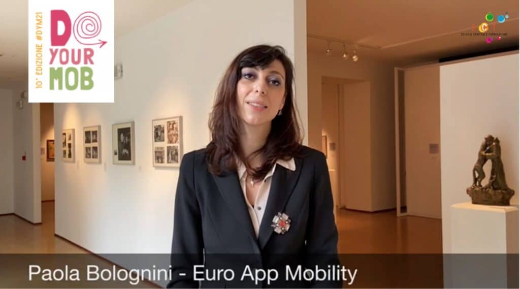 3 Dicembre 2021 - 10^ Edizione di DOYOURMOB - Paola Bolognini Euro App Mobility schermata 2021 12 03 alle 21.13.20 1