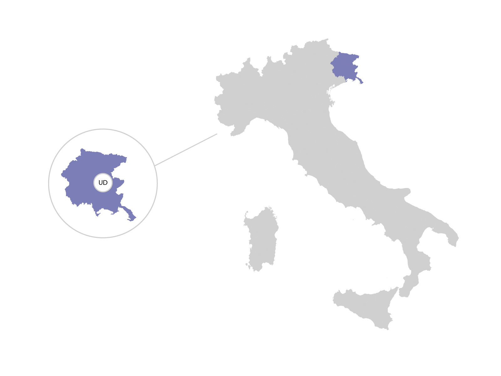 Soci Friuli Venezia Giulia