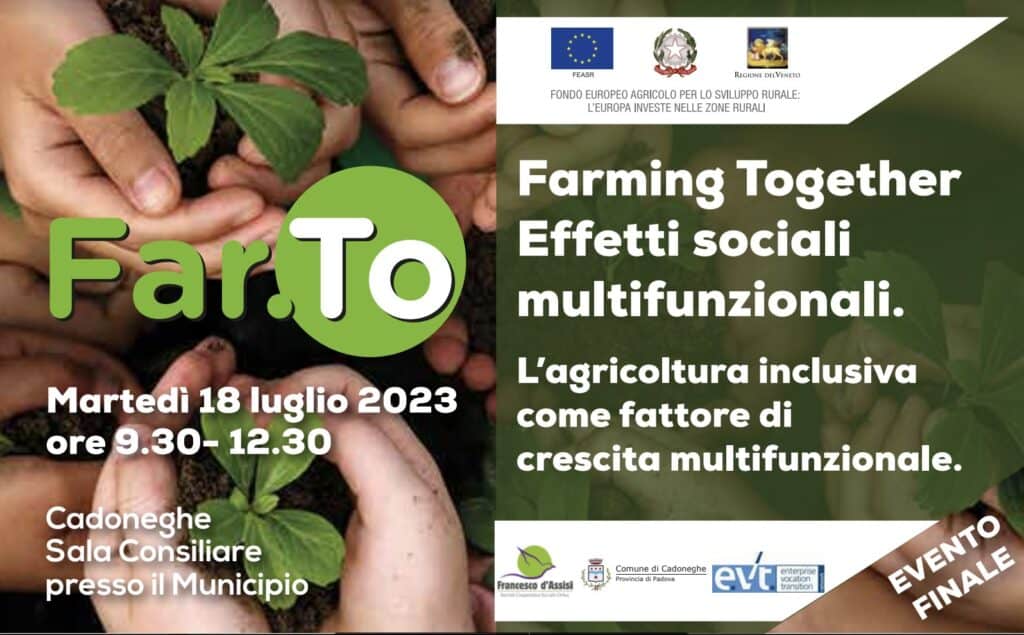 Progetto FarTo, incontri ifnali Screenshot 2023 07 13 alle 11.28.40