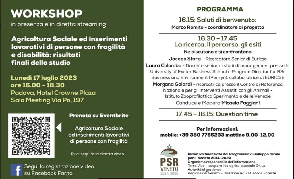 Progetto FarTo, incontri ifnali Screenshot 2023 07 14 alle 11.22.23