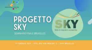 Progetto SKY evento finale