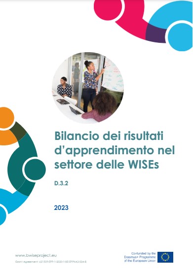 B WISE D.3.2 ITA