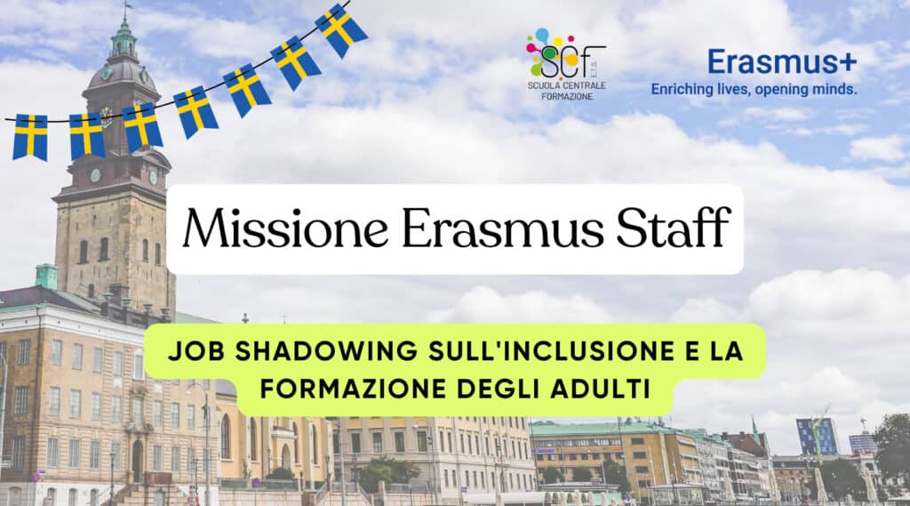 Erasmus Staff 1