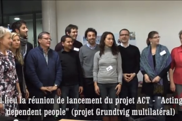 ACT Project - Kick off Meeting